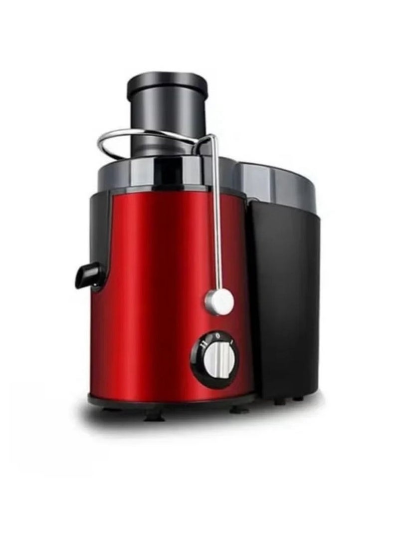 دينكس عصارة DX2071 - أطلق العنان للتغذية النقية والنكهة مع محرك قوي بقدرة 800 واط وتصميم سهل الاستخدام للحصول على نضارة يومية - Image 3