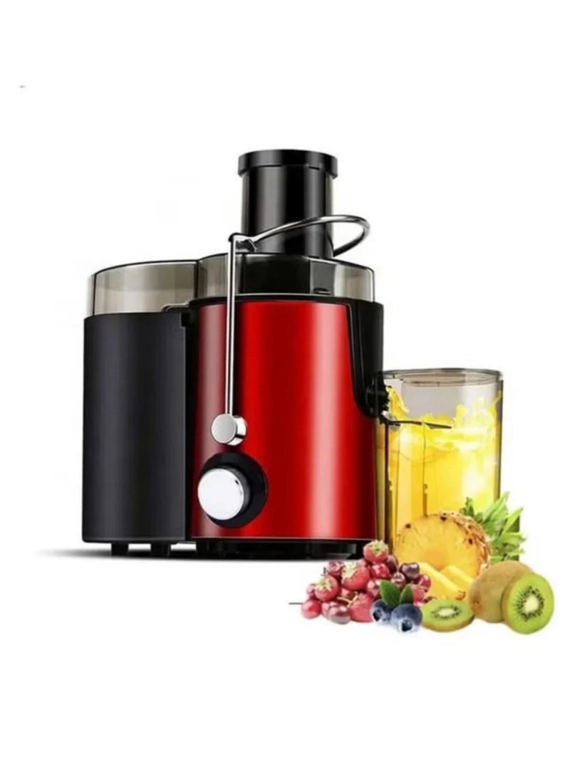 دينكس عصارة DX2071 - أطلق العنان للتغذية النقية والنكهة مع محرك قوي بقدرة 800 واط وتصميم سهل الاستخدام للحصول على نضارة يومية - Image 1