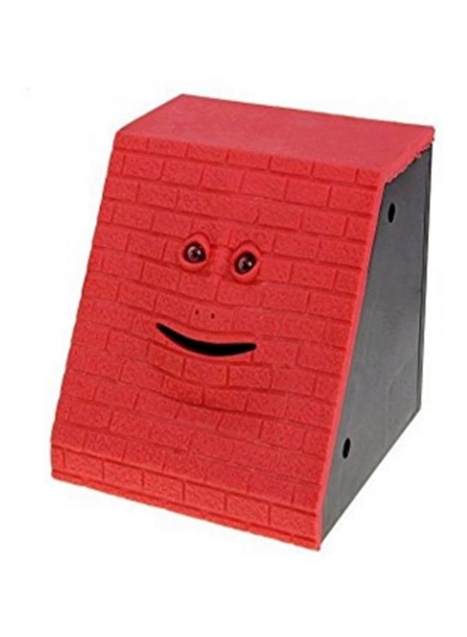 NIBEMINENT Automatic Coin Eating Saving Bank