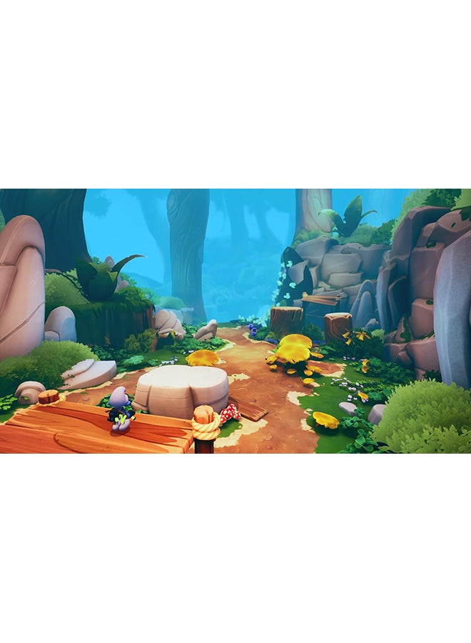 ميكرودس السنافر 2: سجين الحجر الأخضر - نينتندو سويتش - Image 3