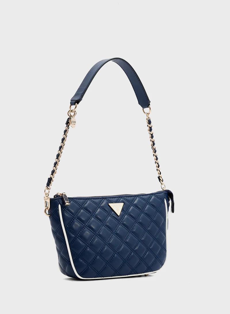 GUESS Cruise Vibe Top Zip Shldr Bag