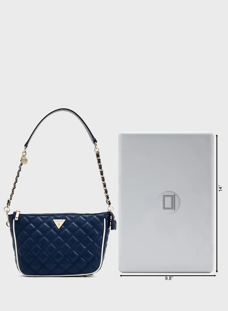 GUESS Cruise Vibe Top Zip Shldr Bag