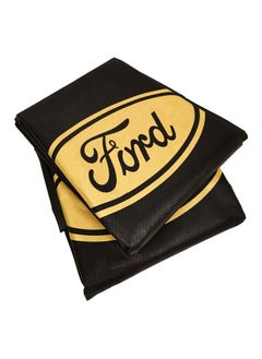 Ford Ford Logo Car seat Cover Waterproof, Dustproof, UV Protection, Durable Fabric, All-Weather Use  - Image 1
