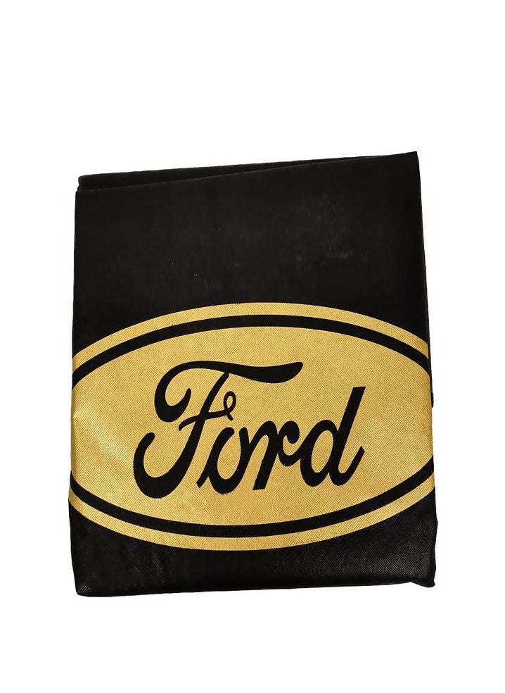 Ford Ford Logo Car seat Cover Waterproof, Dustproof, UV Protection, Durable Fabric, All-Weather Use  - Image 3