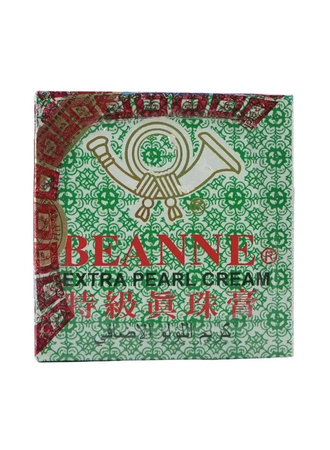 Beanne Extra Pearl Face Cream with Aloe Vera Extract