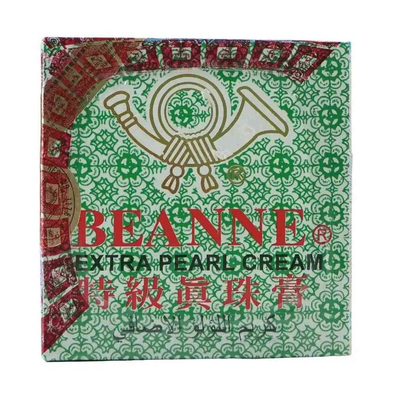 Beanne Extra Pearl Face Cream with Aloe Vera Extract