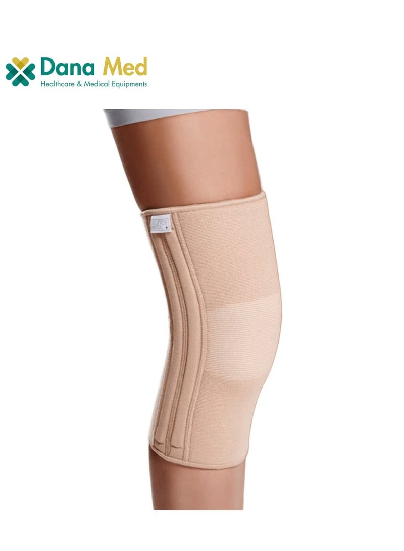 EuniceMed KNEE SUPPORT WITH SILICONE PAD - Image 1