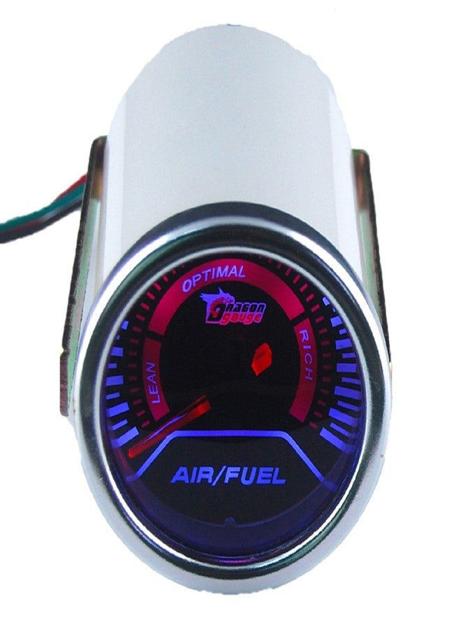 ESUPPORT Car 2" 52mm Air Fuel Ratio Gauge - Image 1