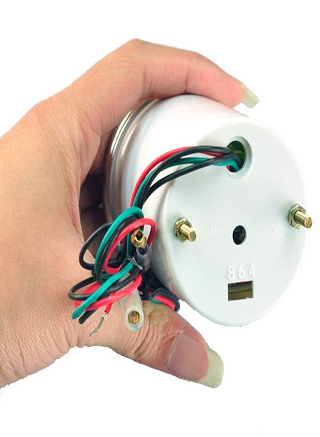 ESUPPORT Car 2" 52mm Air Fuel Ratio Gauge - Image 5