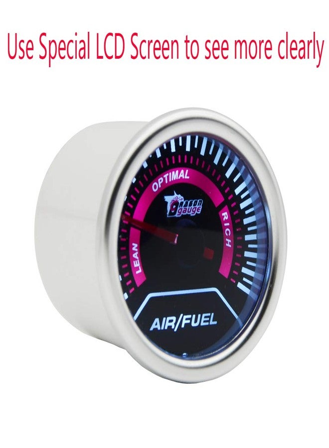 ESUPPORT Car 2" 52mm Air Fuel Ratio Gauge - Image 3