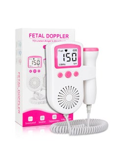 Urit Baby Heart Beat Pocket Fetal Doppler  - Image 1
