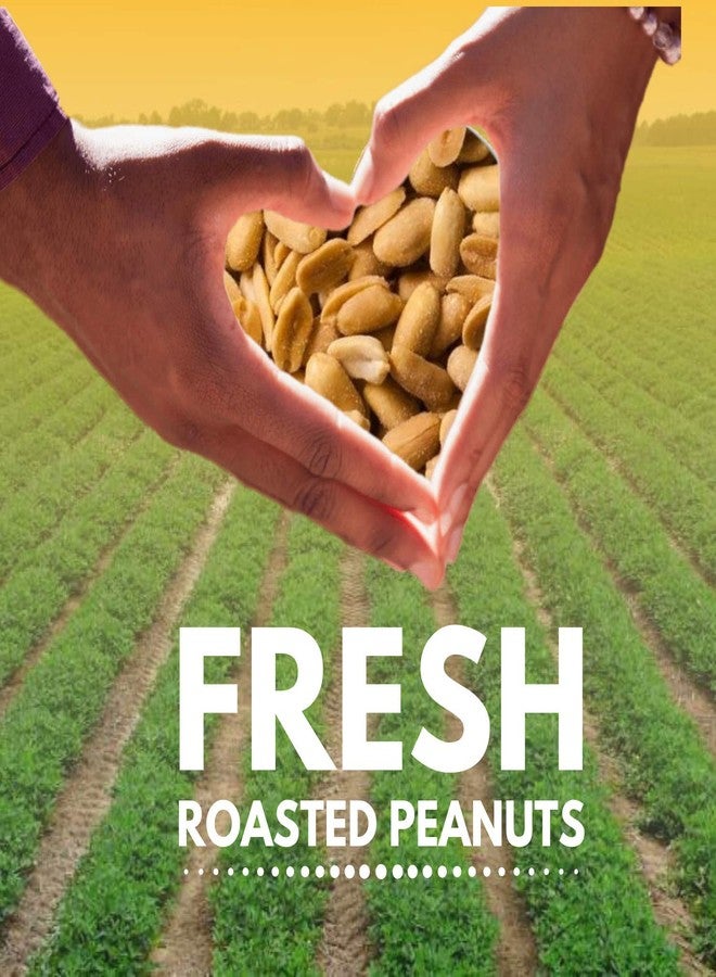 We Got Nuts Peanuts Dry Roasted Unsalted, Blanched, 5 Pound Bulk Bag - We Got Nuts, - Image 4