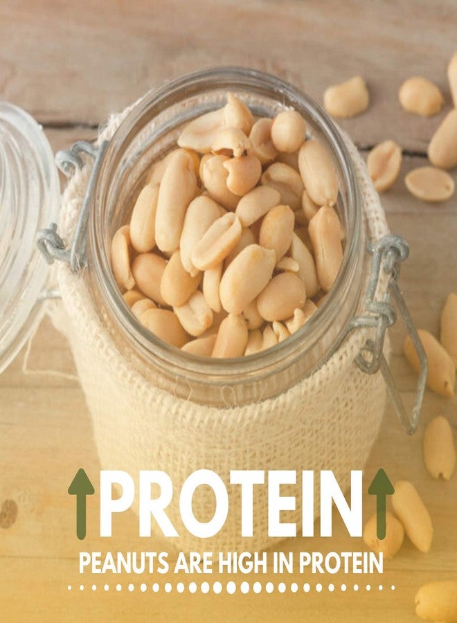 We Got Nuts Peanuts Dry Roasted Unsalted, Blanched, 5 Pound Bulk Bag - We Got Nuts, - Image 5