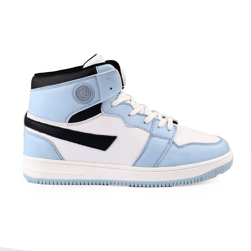 Bacca Bucci Femme High-Top Harmony Sneakers - Image 1