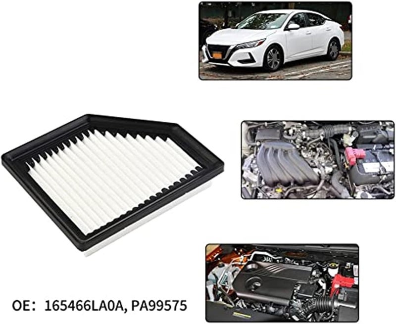 Wivplex Engine Air Filter for Nissan Sentra 2.0L - Image 5