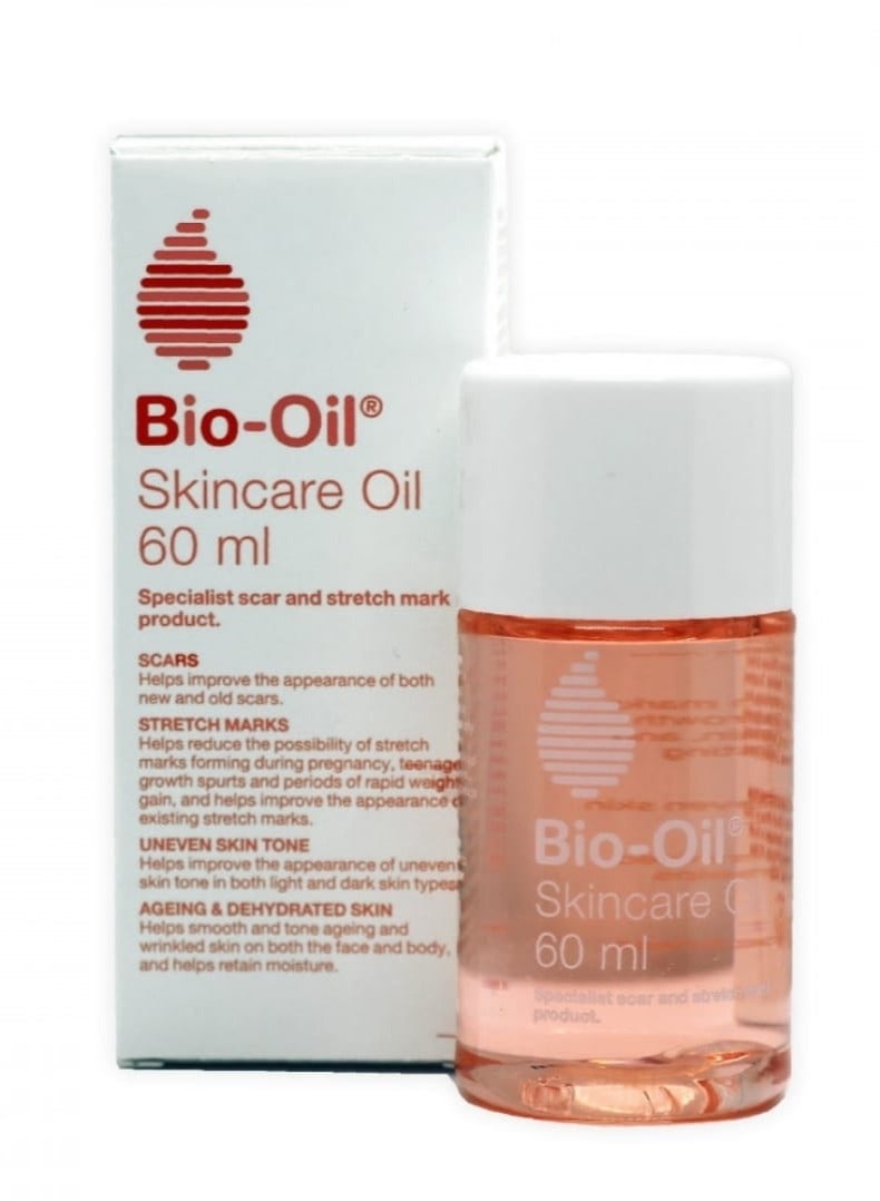 بايو أويل زيت بيو اويل للعنايه بالبشره