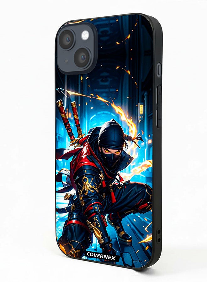 Covernex Apple iPhone 14 Plus Protective Case Cover Printed DESIGN_057 - Image 1