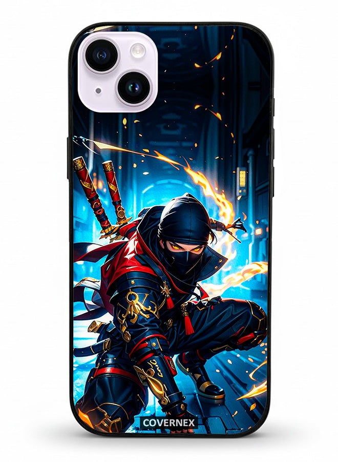 Covernex Apple iPhone 14 Plus Protective Case Cover Printed DESIGN_057 - Image 2