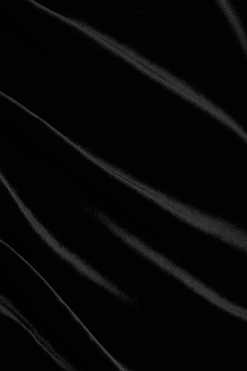 اتش اند ام فستان فيلور ماكسي بدون أكمام