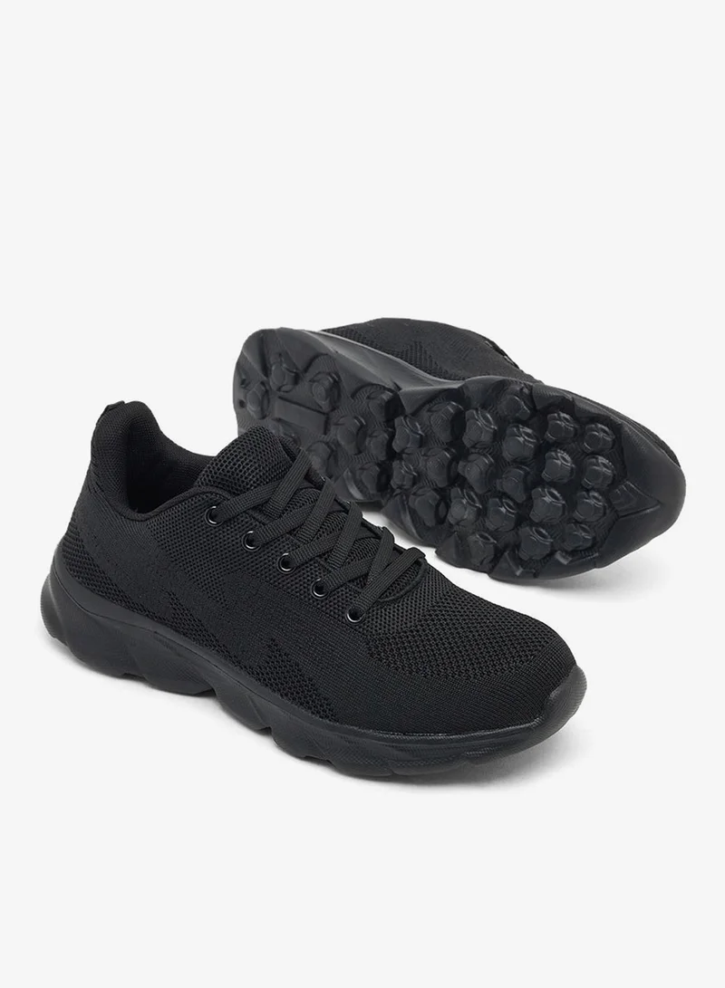 Ginger Knitted Sneaker