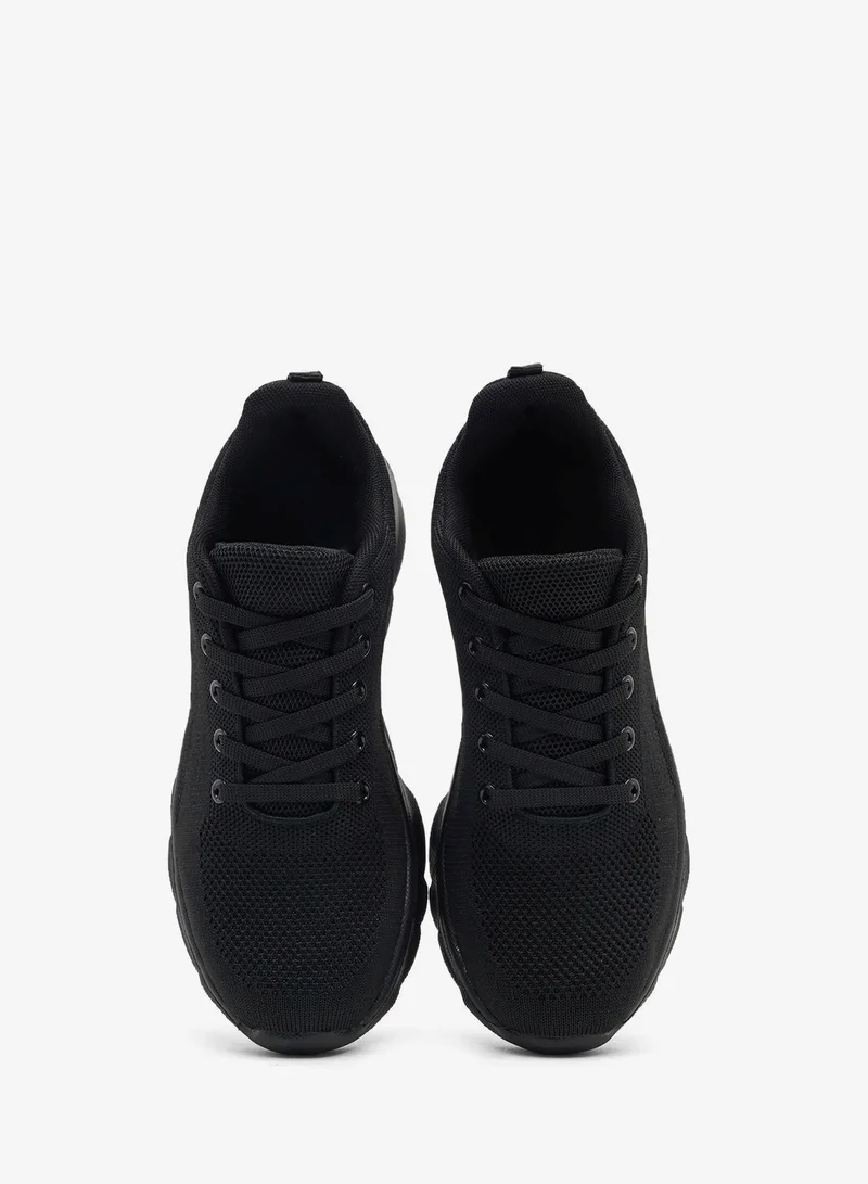 Ginger Knitted Sneaker