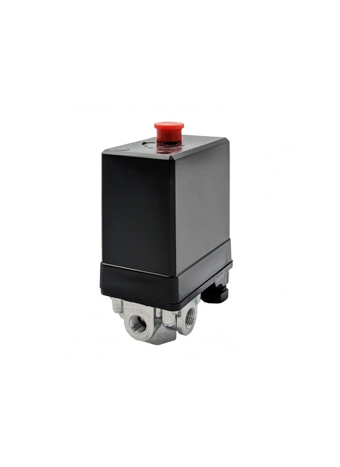 أتش دي مفتاح كمبروسر اربع فتحات 380 فولت - HD - SP039-4  - Image 1