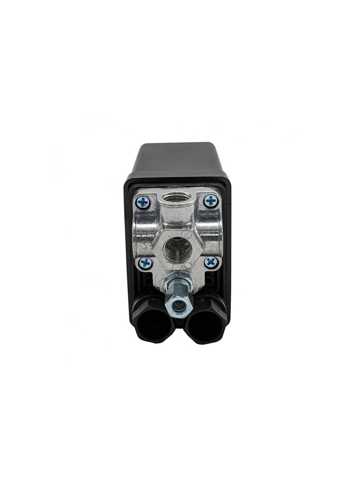 أتش دي مفتاح كمبروسر اربع فتحات 380 فولت - HD - SP039-4  - Image 2