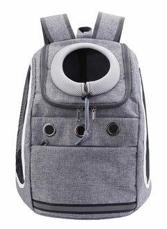 Pet Carrier Backpack for Small Dogs & Cats, Pet Puppy Travel Front Carrier Bag - pzsku/ZA28B5D4AC91C7896B839Z/45/_/1662126105/c3192482-c01b-4fdf-9472-2651b0f46ea9