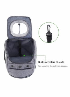 Pet Carrier Backpack for Small Dogs & Cats, Pet Puppy Travel Front Carrier Bag - pzsku/ZA28B5D4AC91C7896B839Z/45/_/1662126105/fc97f5b8-3c71-463d-a174-2e5ebcdd676d