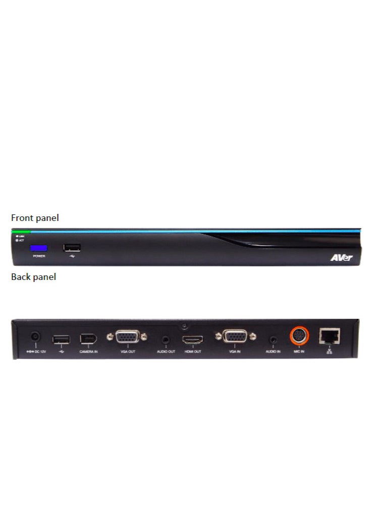 AVer - AVer EVC150 Video Conferencing System - Image 1