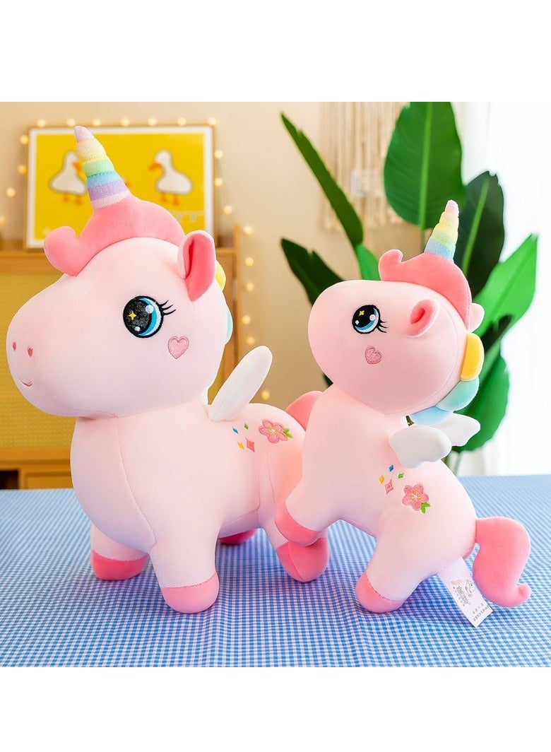 Doll rainbow unicorn doll eight inch doll plush toy