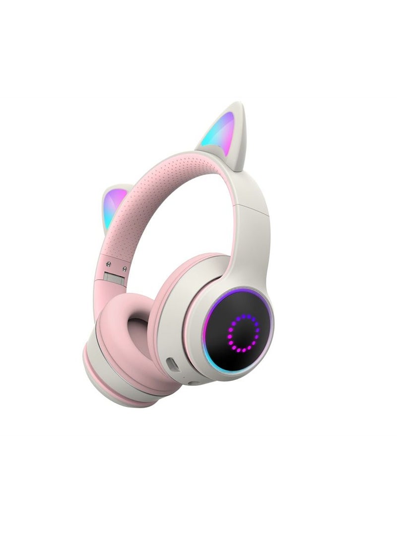 GULFLINK GULFLINK Bluetooth Wireless Headphones for Kids Teens Adults - Image 1