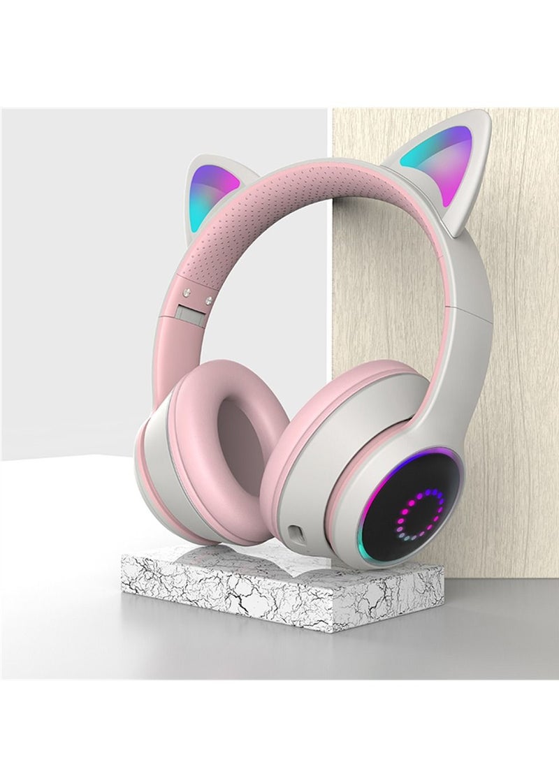 GULFLINK GULFLINK Bluetooth Wireless Headphones for Kids Teens Adults - Image 2