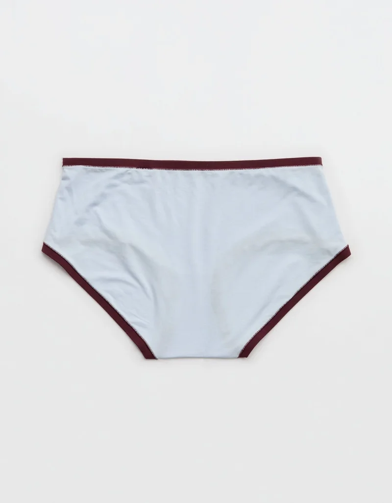 Aerie  Aerie Mid Rise Boybrief for Women | Best Price UAE