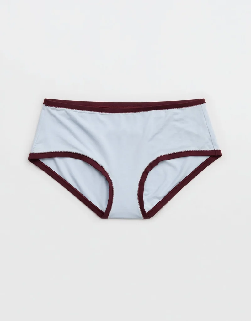 Aerie  Aerie Mid Rise Boybrief for Women | Best Price UAE