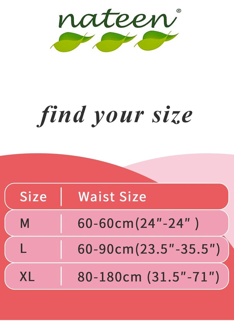 nateen - Super Absorbent Underpad Mati Plus Disposable Bed Pads For Incontinence High Absorbency Mats Anti Odor System Hypoallergenic 10 Count Pack - Image 1