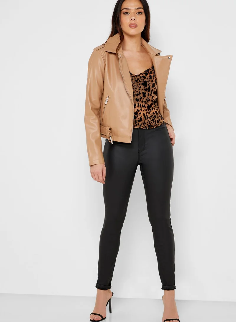 NEW LOOK Hallie Skinny Jeans