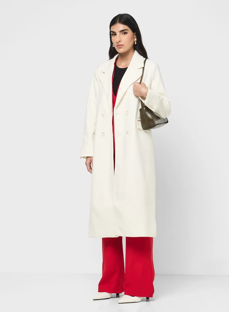 ELLA Chuck On Over Coat