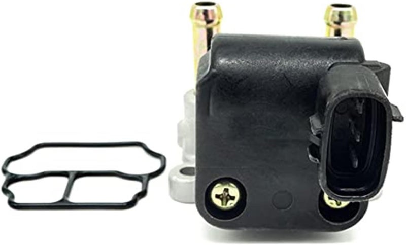 Yurefax صمام التحكم في الهواء الخامل يوريفكس لتويوتا كامري وسولارا - Image 4