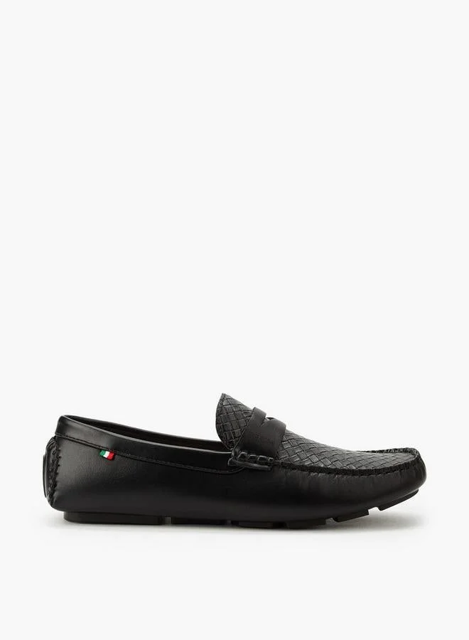Men Slip-On Loafers