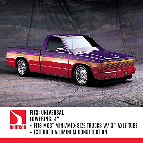 Belltech 6203 Lowering Block Kit - Image 5