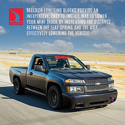 Belltech 6203 Lowering Block Kit - Image 2