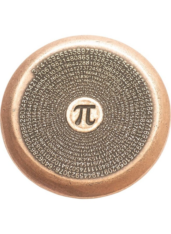 Shire Post Mint Shire Post Mint Pizza Pi Coin in Copper with Tiny Pizza Box  - Image 3