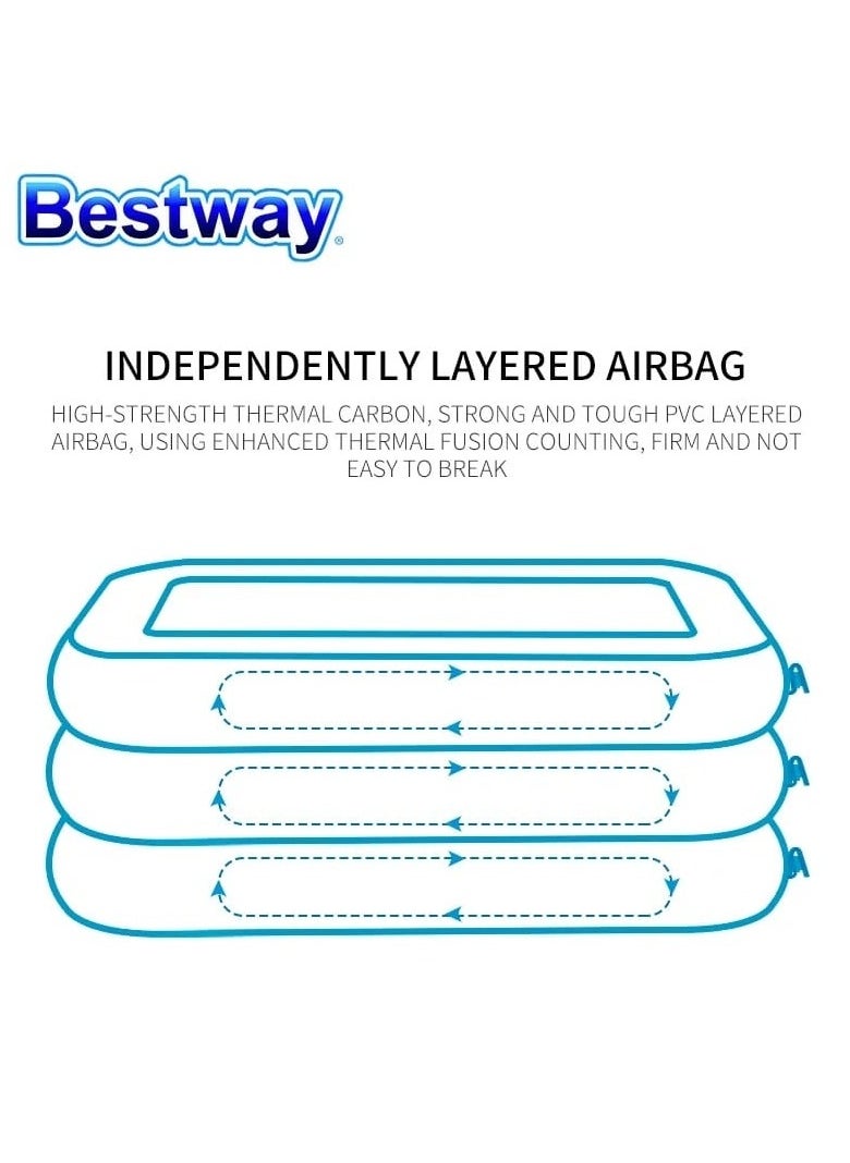 Bestway Bestway Play Pool 229X152X56Cm -26-54120  - Image 4