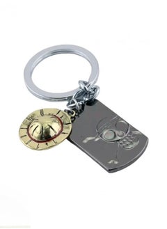 Mida Luffy Medal from One Piece  - Image 2