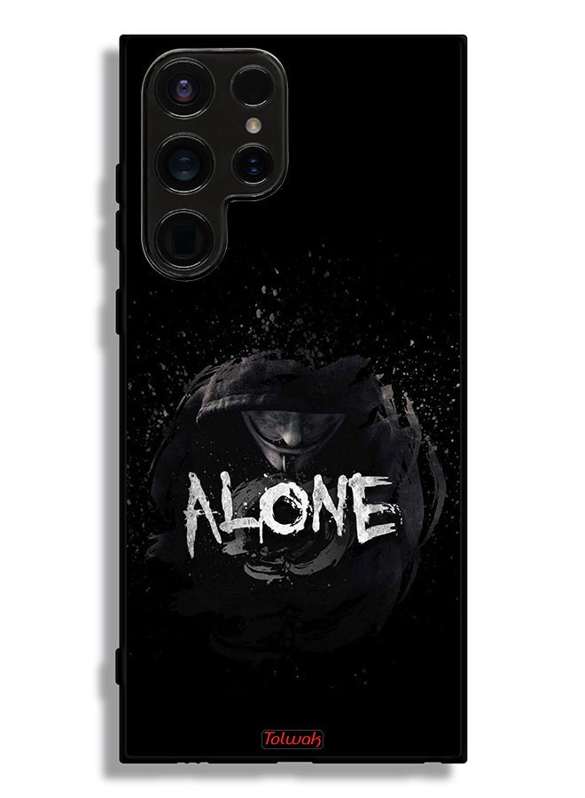 Tolwak Samsung Galaxy S23 Ultra 5G Protective Case Cover Alone - Image 3