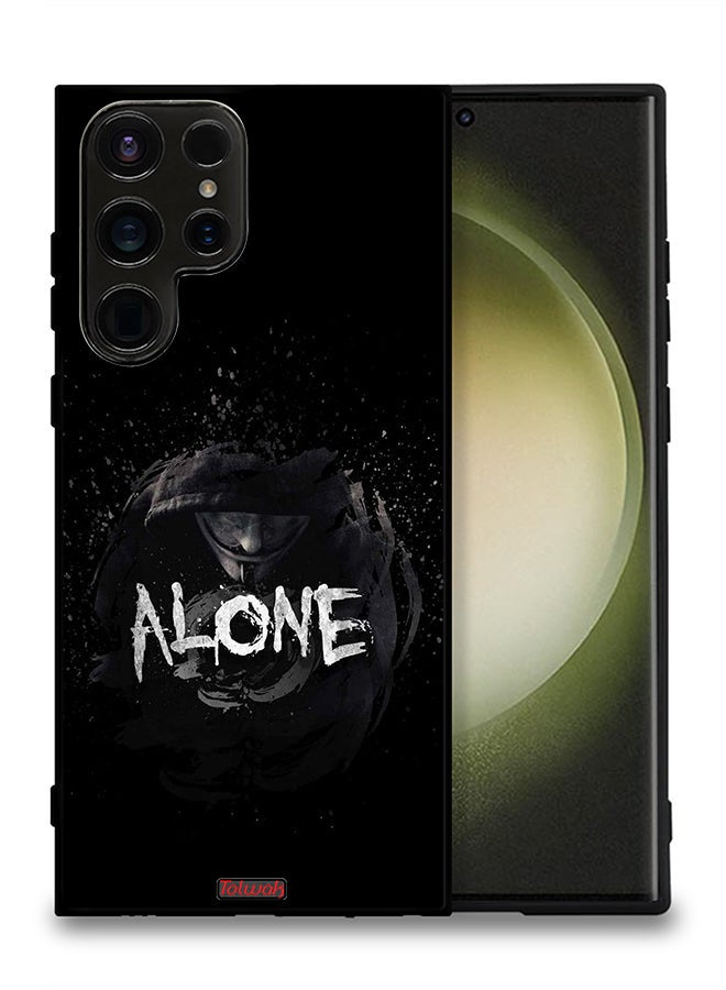 Tolwak Samsung Galaxy S23 Ultra 5G Protective Case Cover Alone - Image 2