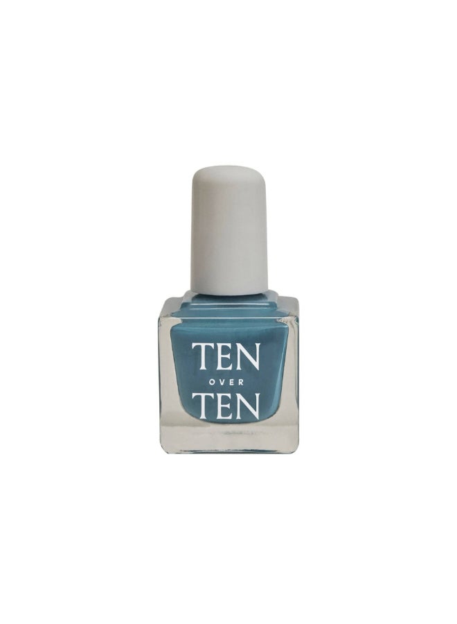 Tenoverten Natural Nail Color Austin Clean Natural NonToxic Nail Care 045 fl oz 133 mL - Image 2