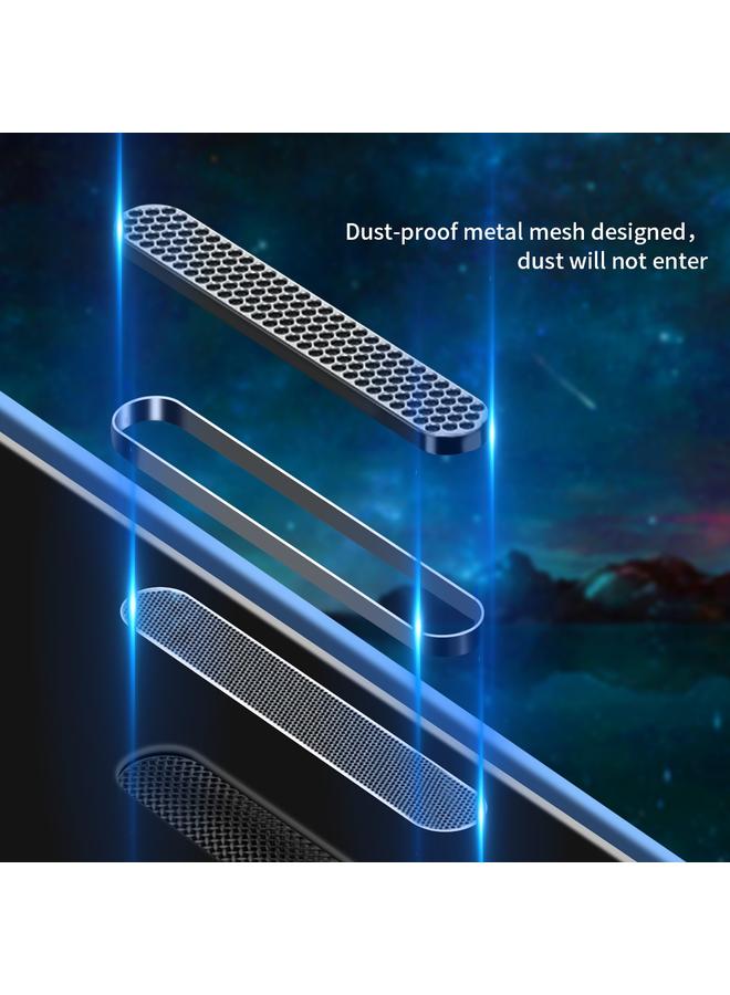 Green Tiger iPhone 13 Pro Max ENKAY Quick Stick Eye protection Tempered Glass Film - Image 4