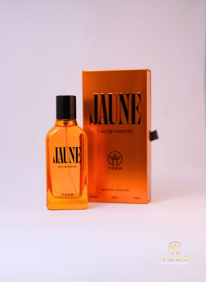 Teeb Oudh & Perfumes عطر جان تيب للنساء 100 مل (3.4 أونصة سائلة) - Image 2